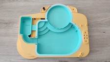 Bac piscine dans - , l'état