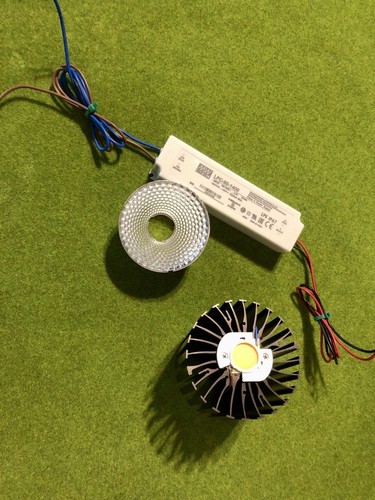 Kit led intérieur lampe - kit,