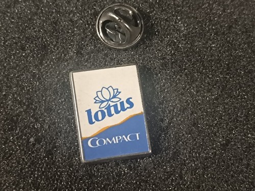 Pin lotus compact cosmetic - compact,