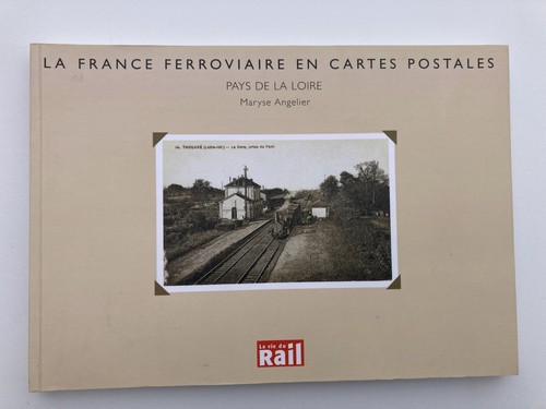 France ferroviaire en - la,