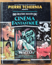 80 Grands Succès Du Cinéma Fantastique Tome 2, Pierre Tchernia, 1993, Casterman