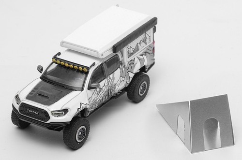 Toyota tacoma camper - -,