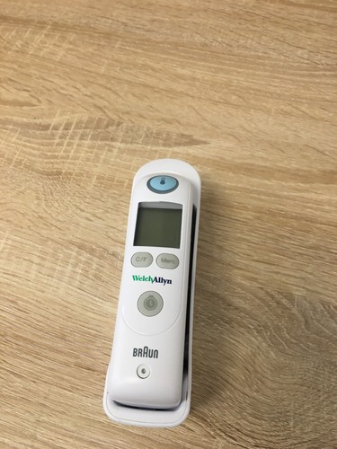 Thermomètre auriculaire - thermomètre,