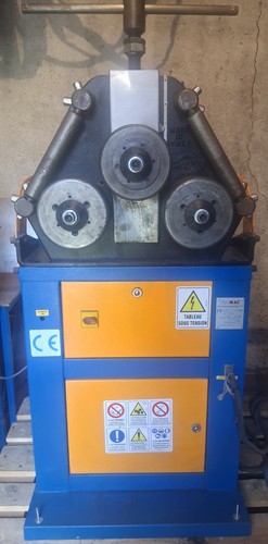 Cintreuse galets promac - 3, 230v