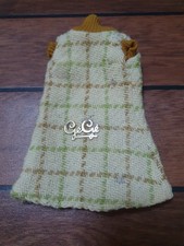 Pour poupée Mily Gege :robe