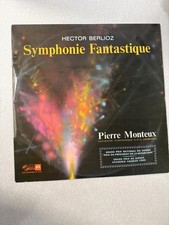 Vinyle symphonie fantastique - vinyle,