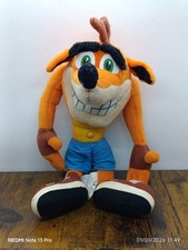 Peluche CRASH BANDICOOT