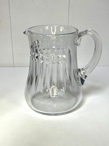 Baccarat pichet cristal - en,