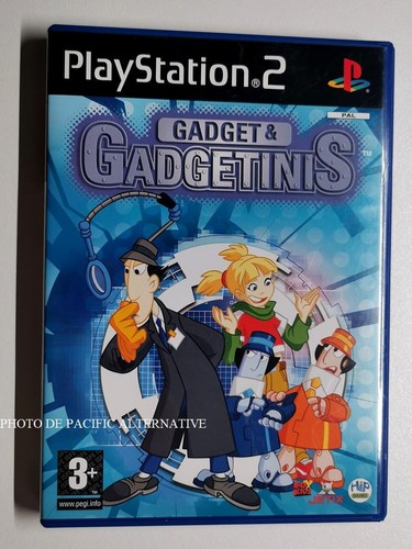 Jeu gadget gadgetinis - jeu, &