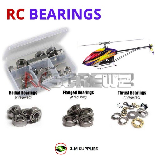 Rcscrewz metal shielded - metal,