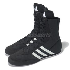 adidas Box Hog 2 Black White