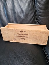 Ancienne Boîte Coffret En