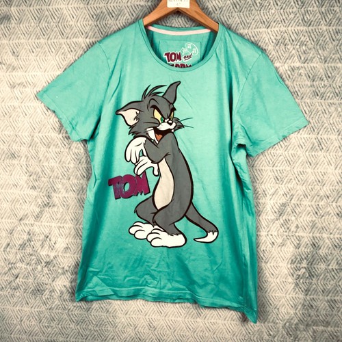 Tom jerry shirt - &, l