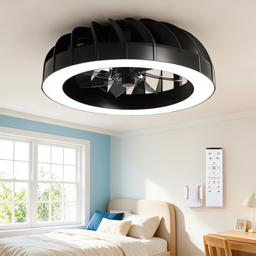 Ventilateur avec éclairage - ventilateur,