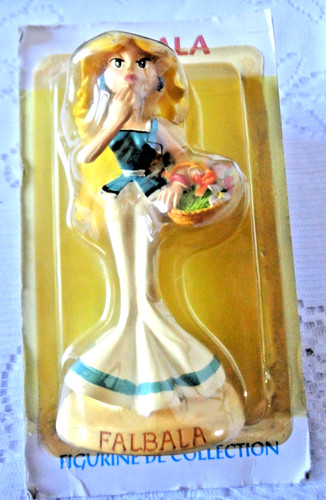 Astérix figurine falbala - astérix,