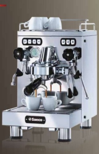Machine café - à,