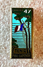 CHANTIERS DE LA JEUNESSE N°