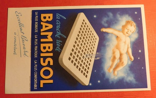 Buvard bambisol la - buvard,