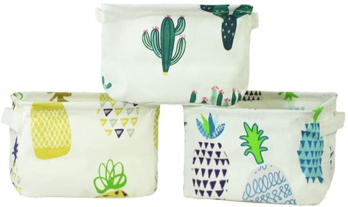 Set small storage baskets - set,