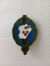 Insigne 39e Groupement de Camp