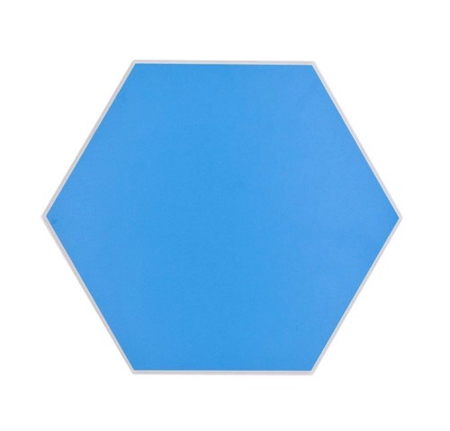 10x auto adhésif hexagone - 10x, auto-adhésif