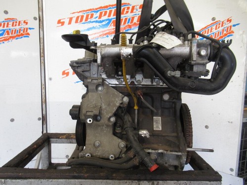 Moteur renault modus 16v - moteur,
