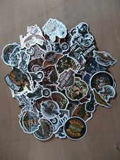 lot de 25 stickers 