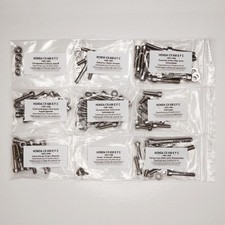 HONDA CX 650 E F C 1983-1986