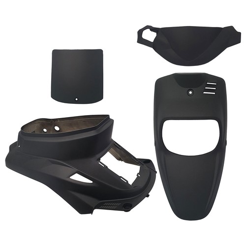 Kit carénage noir mat - kit,