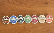 feves fauchon couronnées 