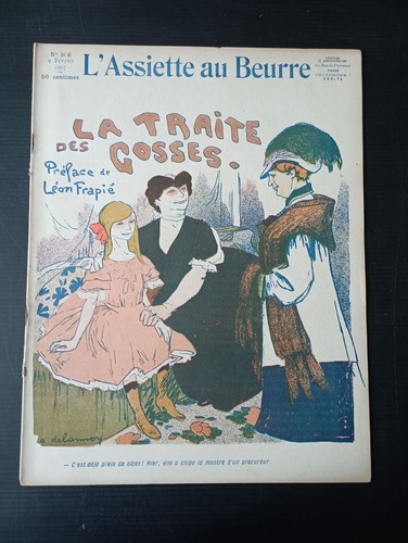 Assiette beurre n 306 - -, n°306