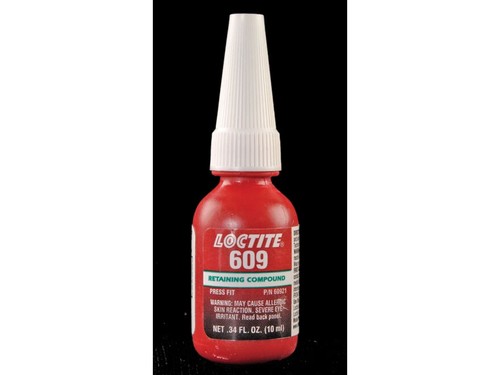 Loctite 609 retaining - retaining, compound