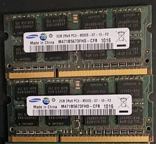 DDR3 4Go(2*2Go) SODIMM PC