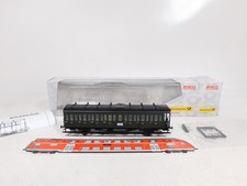 Piko H0 DC 72014 Wagon De Voyage Sans Attelages C DB NEM KKK Box #DZ988-0,5