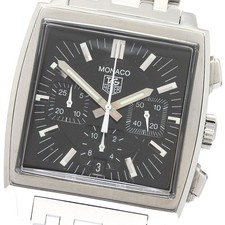 Chronographe automatique homme