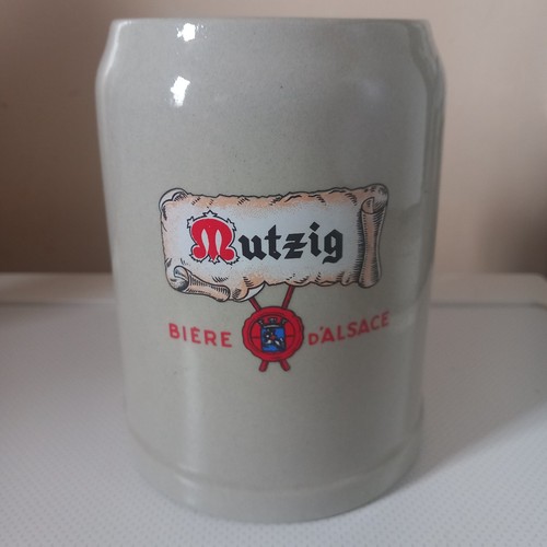 Chope gres 50cl bière brie - gres,