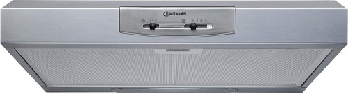Bauknecht 5460 1 - bauknecht, hotte