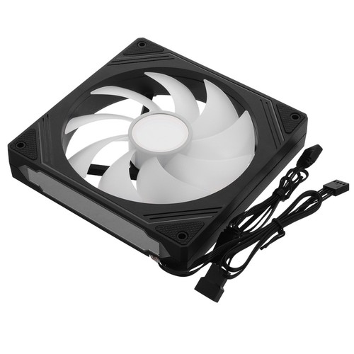Ventilateur boîtier argb - boîtier,