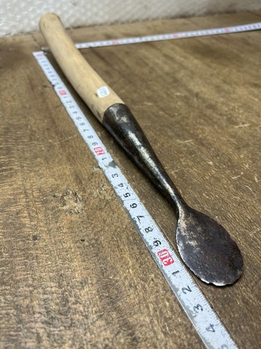 Outil ancien pelou ecorcoir - ancien,