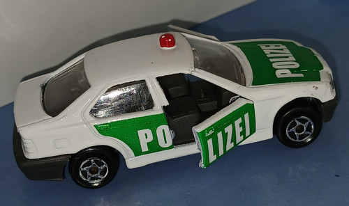 Majorette bmw 325i - bmw,