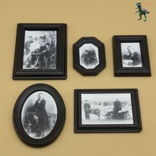 Playmobil 5300 5305 ensemble de tableaux-décoration manoir victorien-photogra...