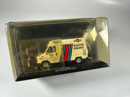 Fourgon miniature fiat - miniature, ducato