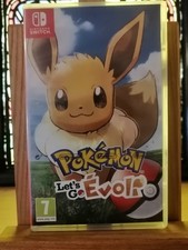 Pokémon Let's Go Evoli