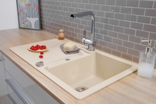 Evier de Cuisine Évier