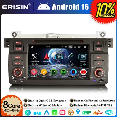 Android core 64go - 16, 8-core