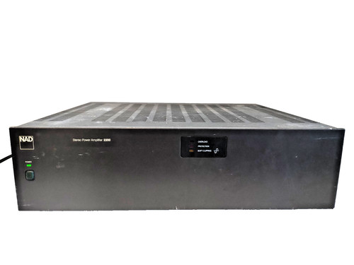 Vintage nad 2200 power - vintage,