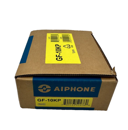 Aiphone 10kp panneau pour - gf-10kp,