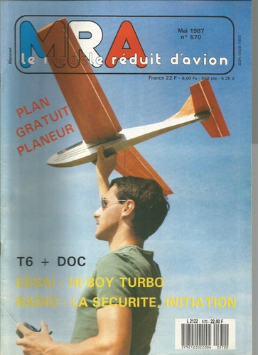 Mra 570 plan - mra, n°570