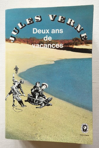 Deux ans vacances - ans, jules