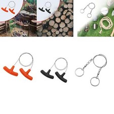 Poche de scie à fil en acier